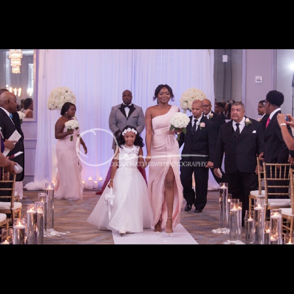 Vera Wang Bridesmaid Dress